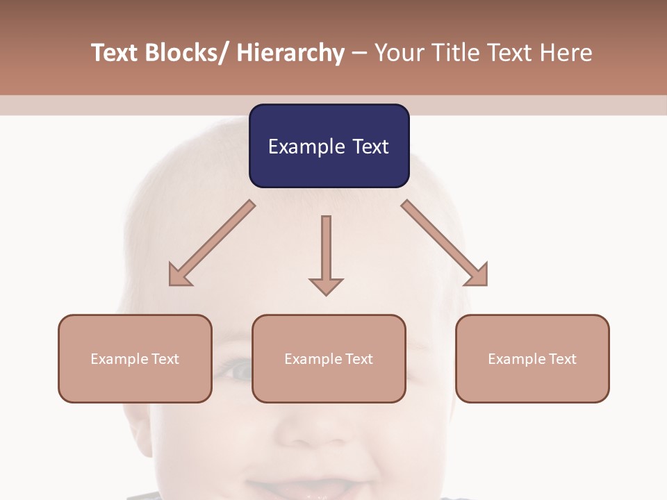 Mensch Lacht Lachen PowerPoint Template