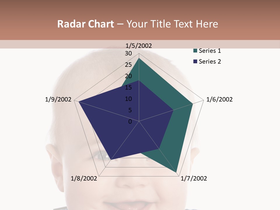 Mensch Lacht Lachen PowerPoint Template