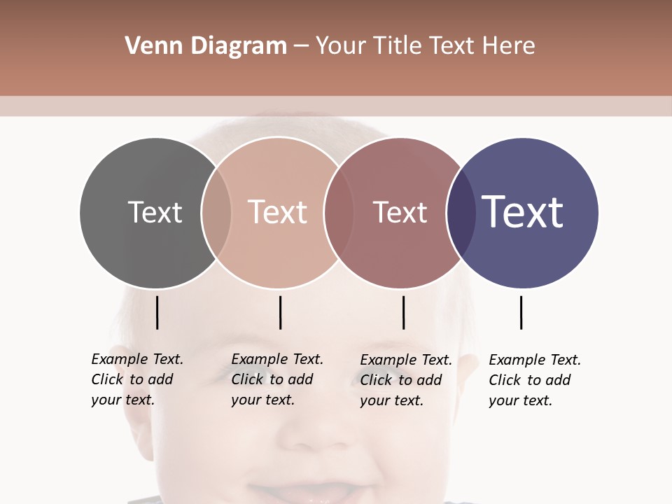 Mensch Lacht Lachen PowerPoint Template