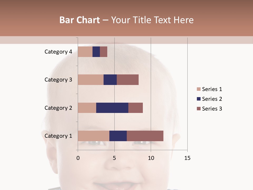 Mensch Lacht Lachen PowerPoint Template