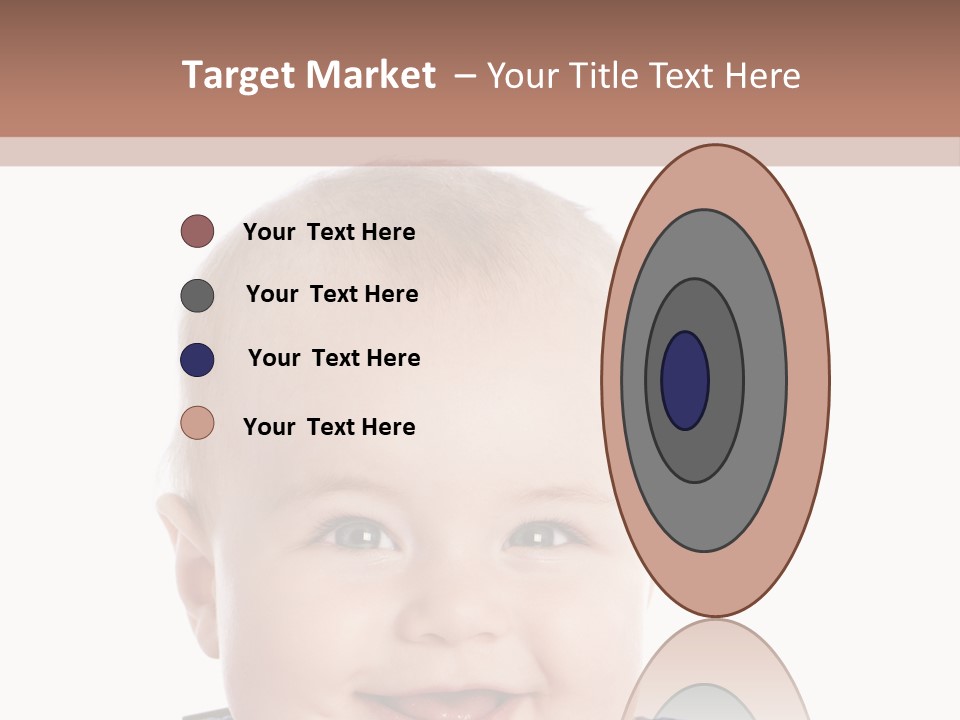 Mensch Lacht Lachen PowerPoint Template