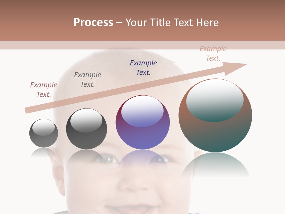 Mensch Lacht Lachen PowerPoint Template