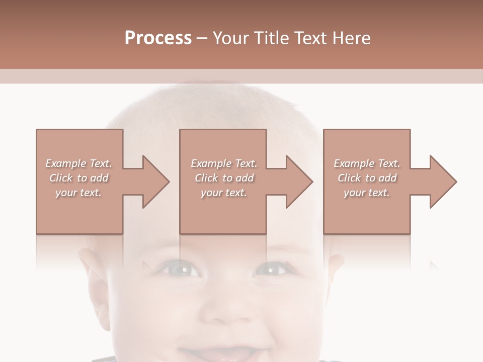 Mensch Lacht Lachen PowerPoint Template