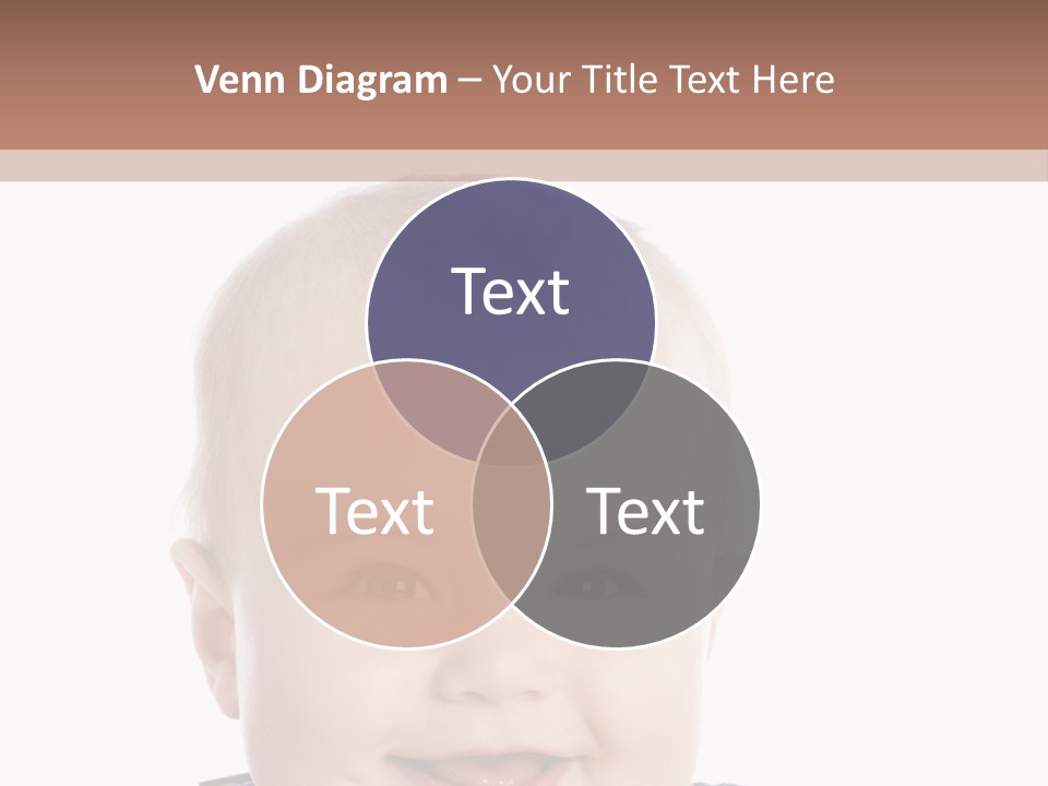 Mensch Lacht Lachen PowerPoint Template