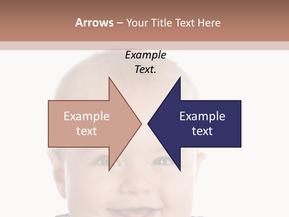 Mensch Lacht Lachen PowerPoint Template