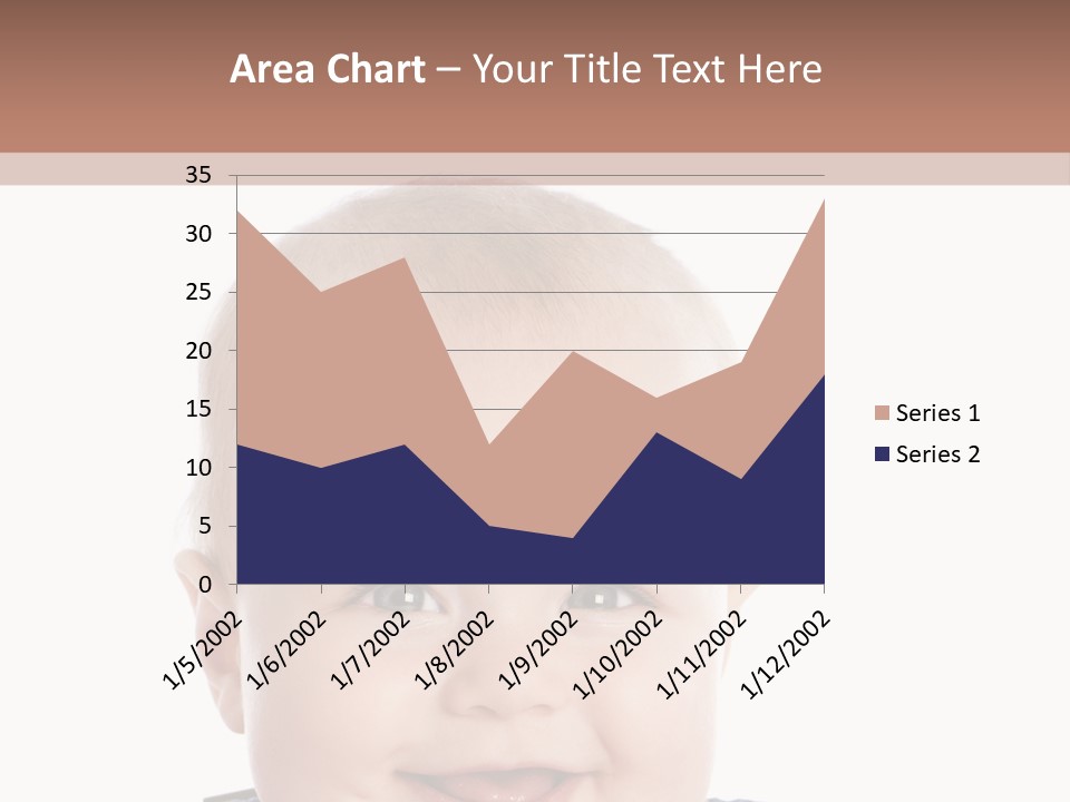 Mensch Lacht Lachen PowerPoint Template
