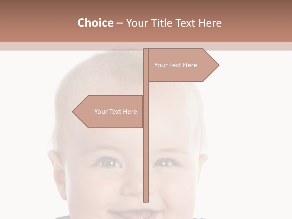 Mensch Lacht Lachen PowerPoint Template