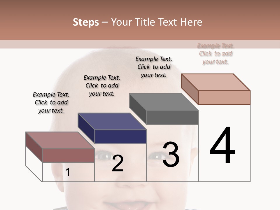 Mensch Lacht Lachen PowerPoint Template