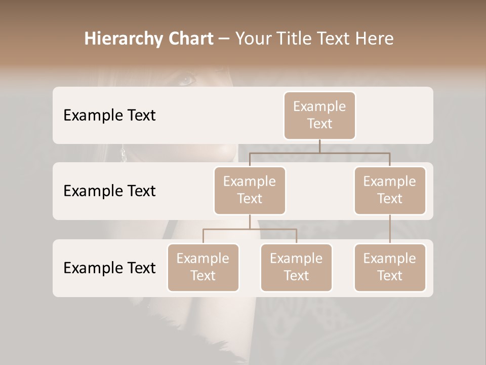 Atractive Skin Lovely PowerPoint Template