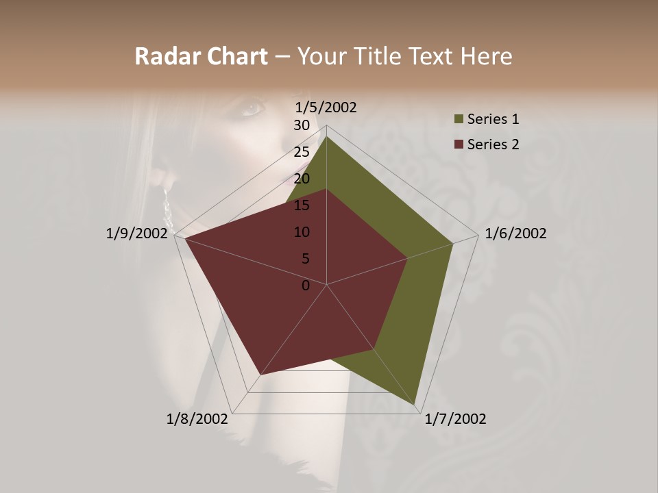 Atractive Skin Lovely PowerPoint Template