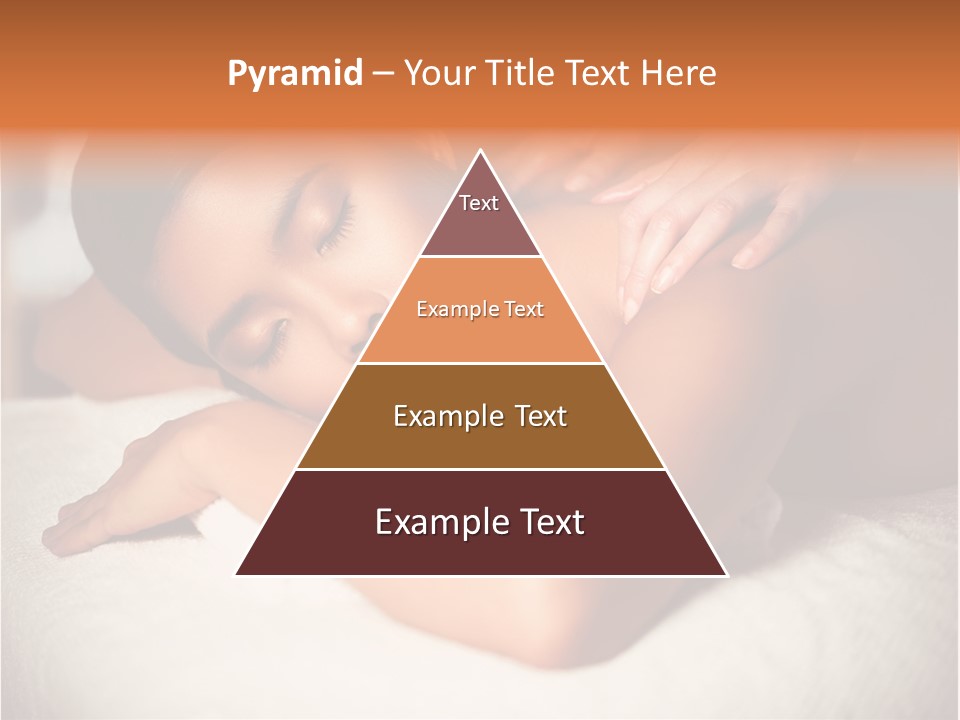 Photography Serious Young PowerPoint Template