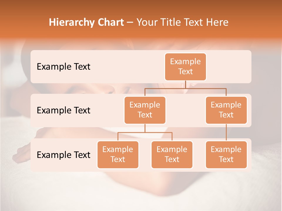 Photography Serious Young PowerPoint Template