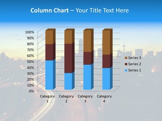 Sky Kuala Rise PowerPoint Template