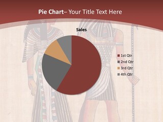 Mystery Antique Papyrus PowerPoint Template