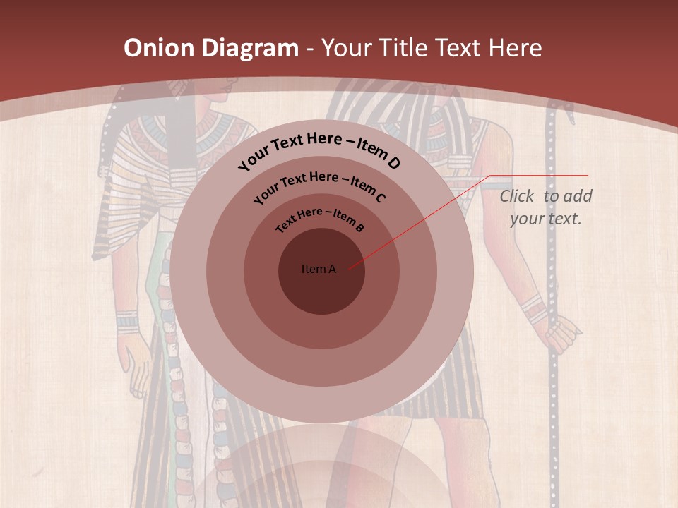 Mystery Antique Papyrus PowerPoint Template