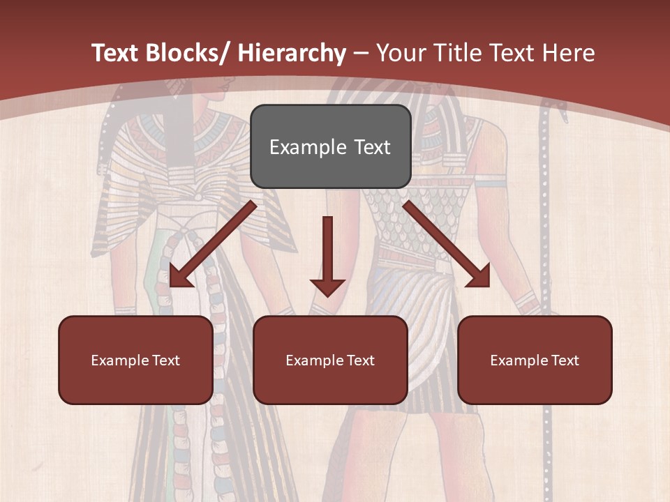 Mystery Antique Papyrus PowerPoint Template