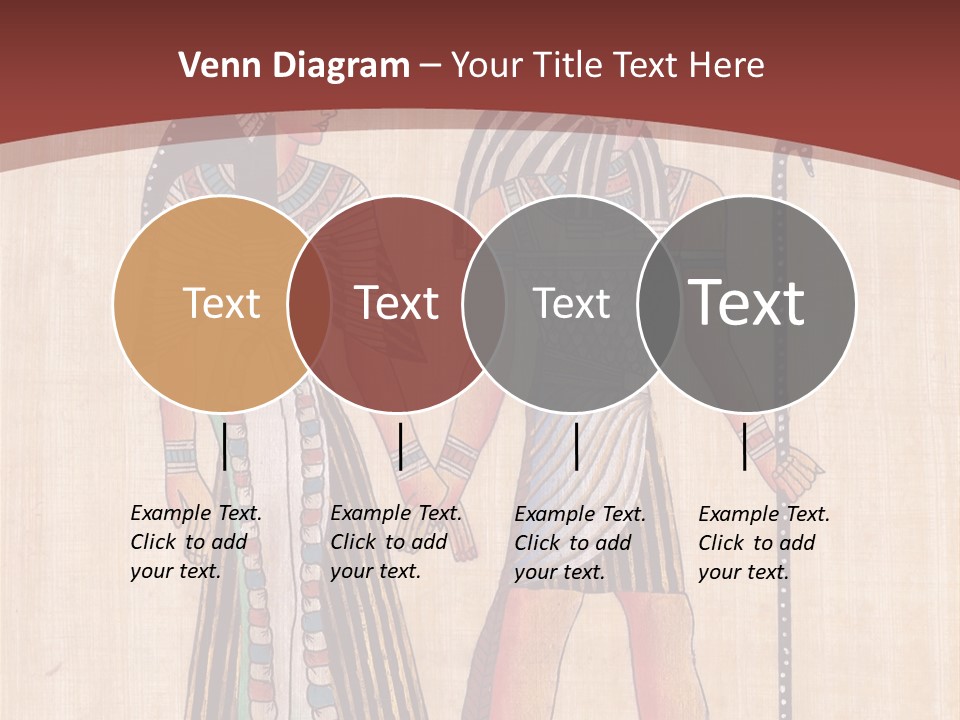 Mystery Antique Papyrus PowerPoint Template