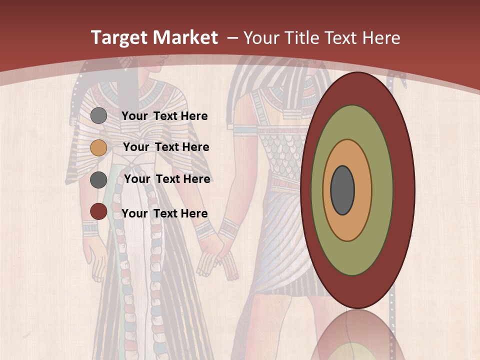 Mystery Antique Papyrus PowerPoint Template