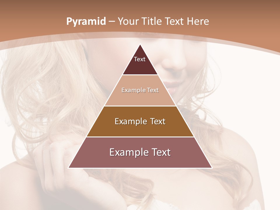 Shiny White Bridal PowerPoint Template