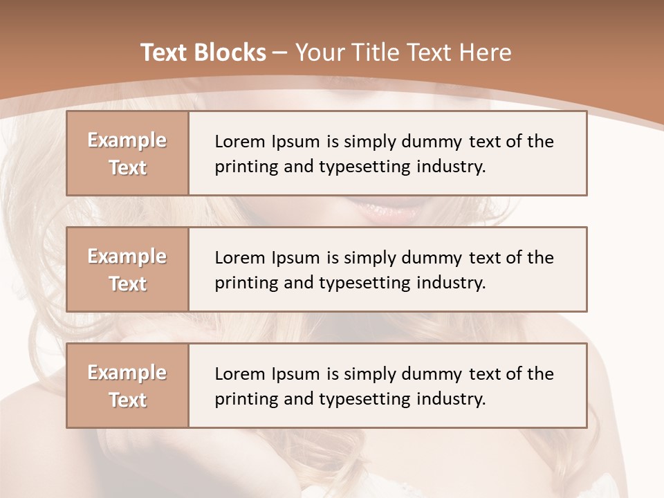 Shiny White Bridal PowerPoint Template