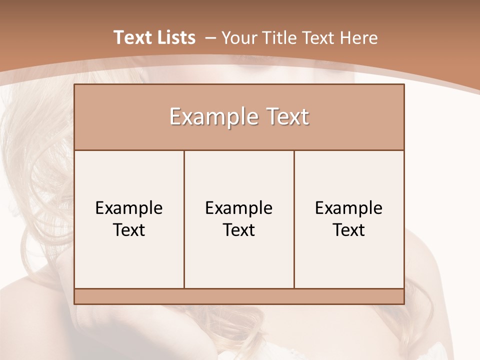 Shiny White Bridal PowerPoint Template