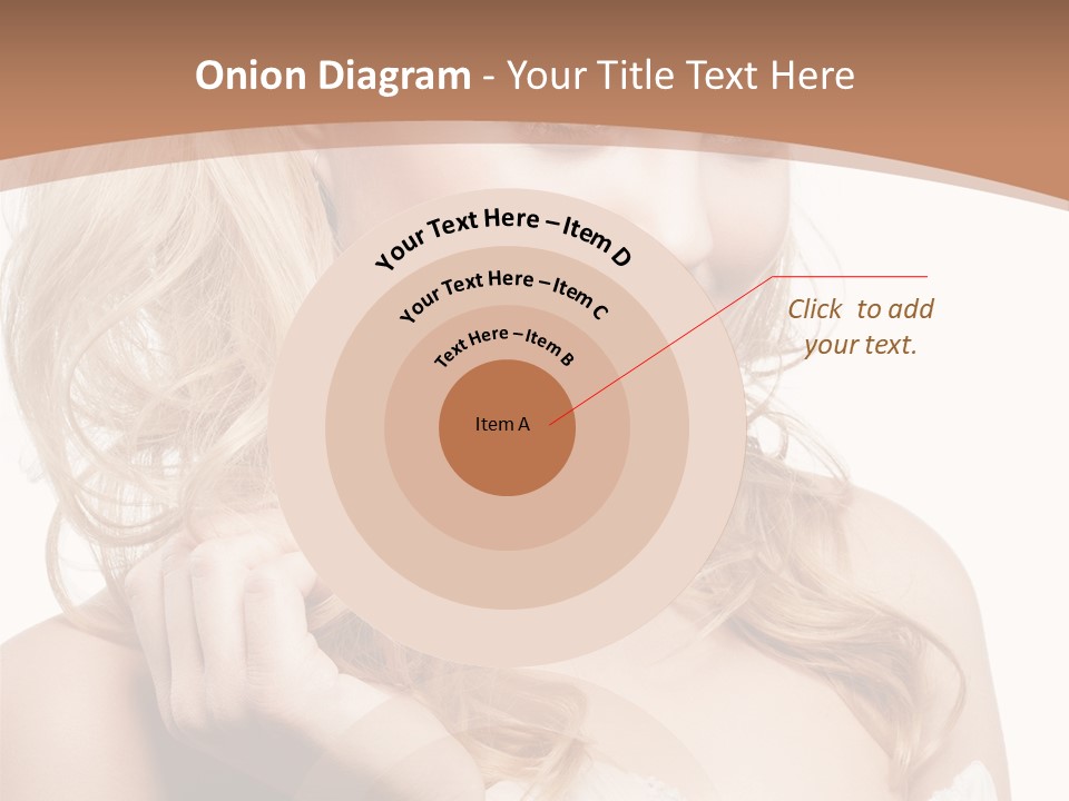 Shiny White Bridal PowerPoint Template