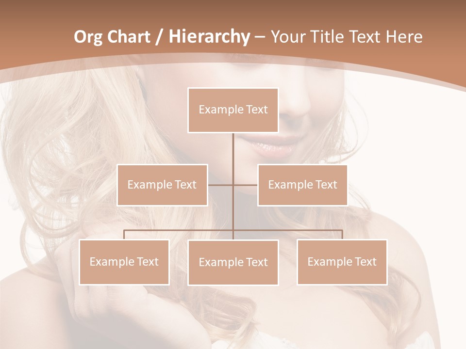 Shiny White Bridal PowerPoint Template