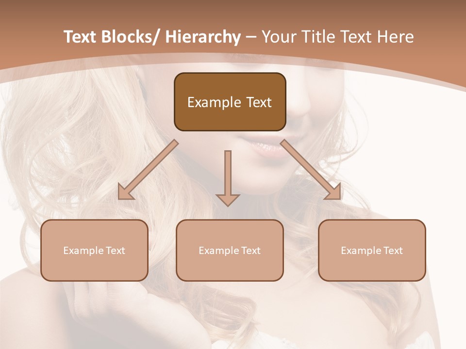 Shiny White Bridal PowerPoint Template