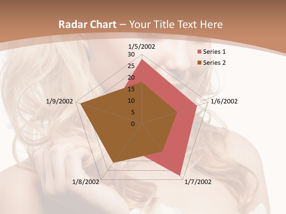 Shiny White Bridal PowerPoint Template