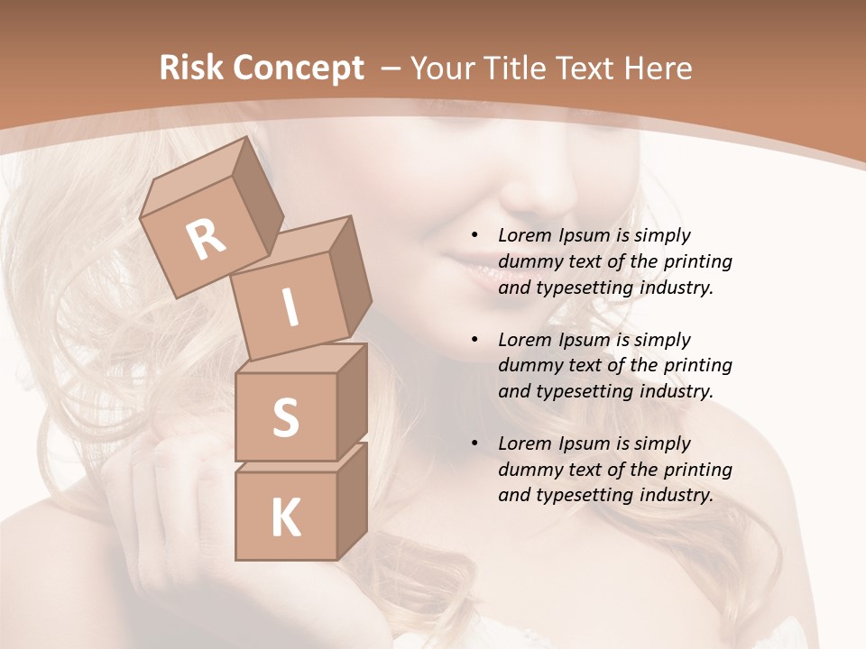 Shiny White Bridal PowerPoint Template