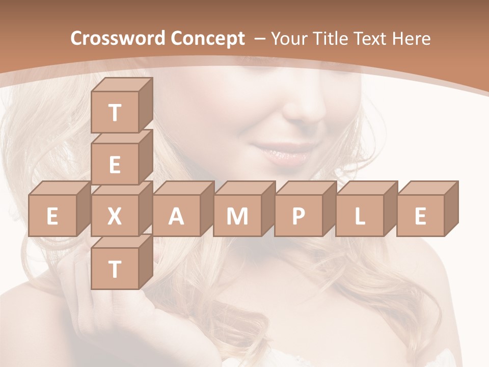 Shiny White Bridal PowerPoint Template