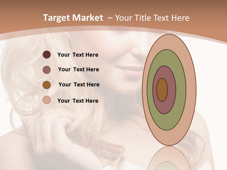 Shiny White Bridal PowerPoint Template