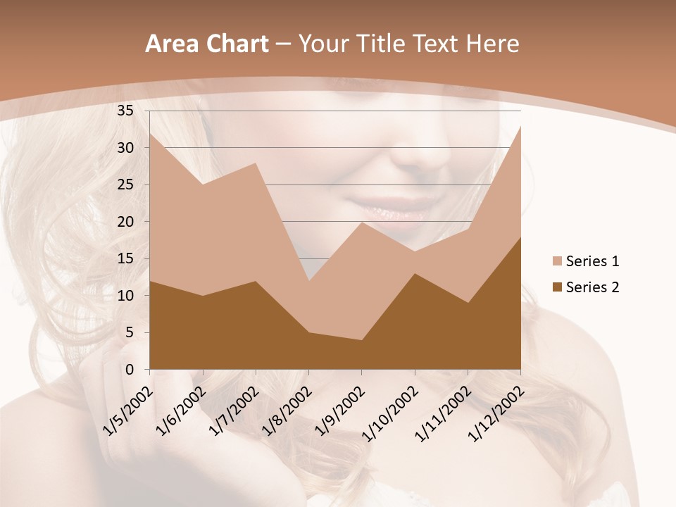 Shiny White Bridal PowerPoint Template