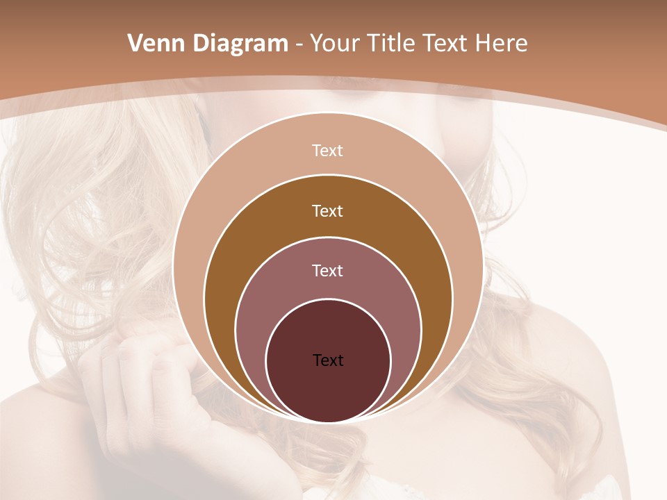 Shiny White Bridal PowerPoint Template