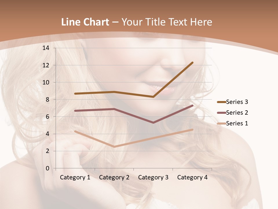 Shiny White Bridal PowerPoint Template