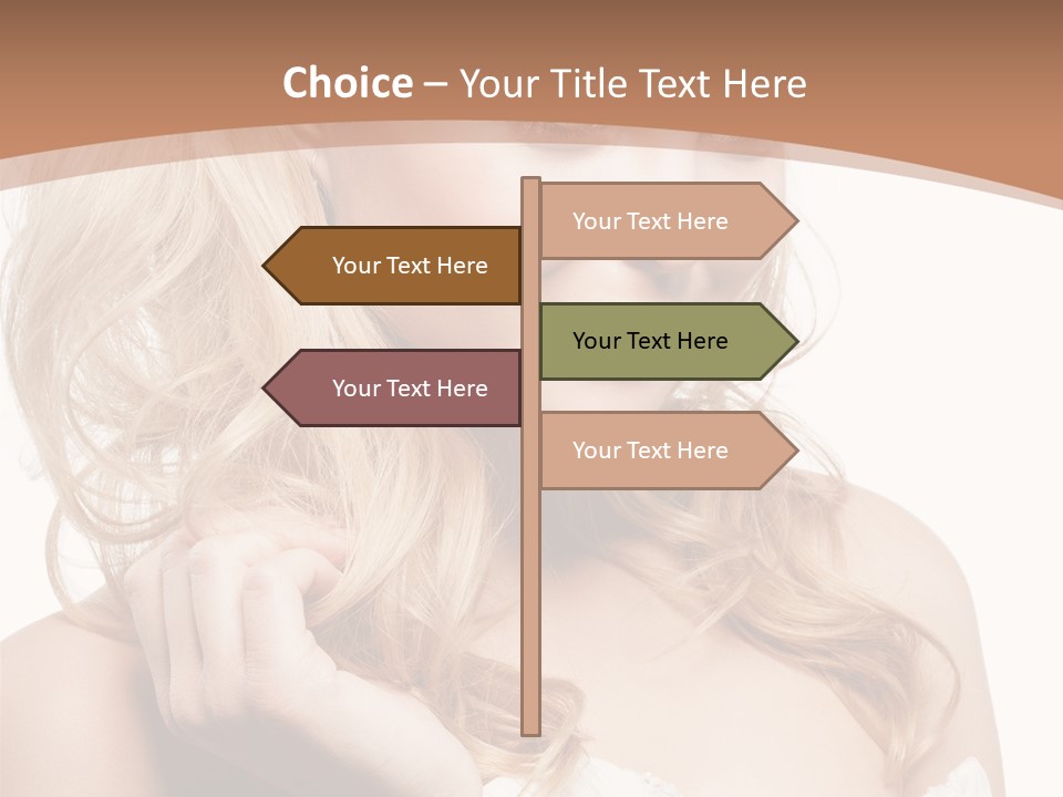 Shiny White Bridal PowerPoint Template