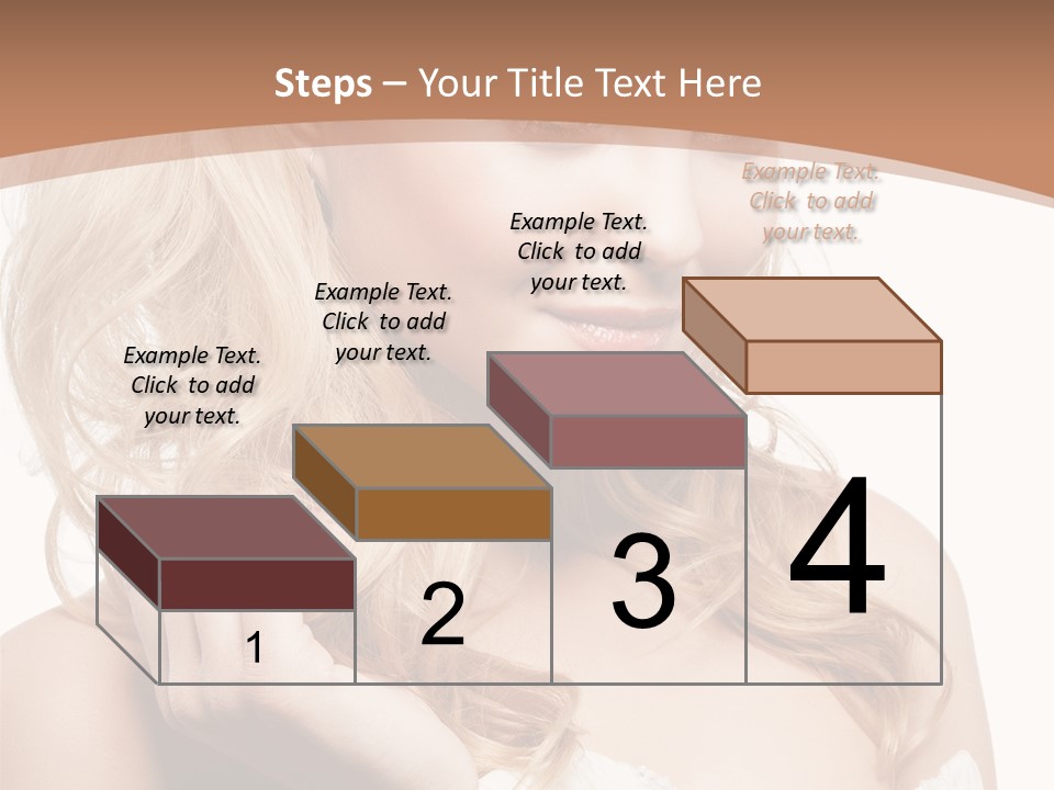 Shiny White Bridal PowerPoint Template