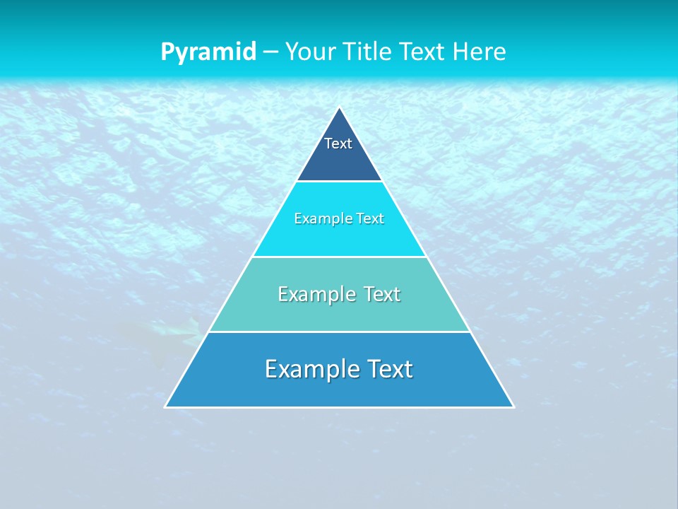 Tiempo Libre Agua Marino PowerPoint Template