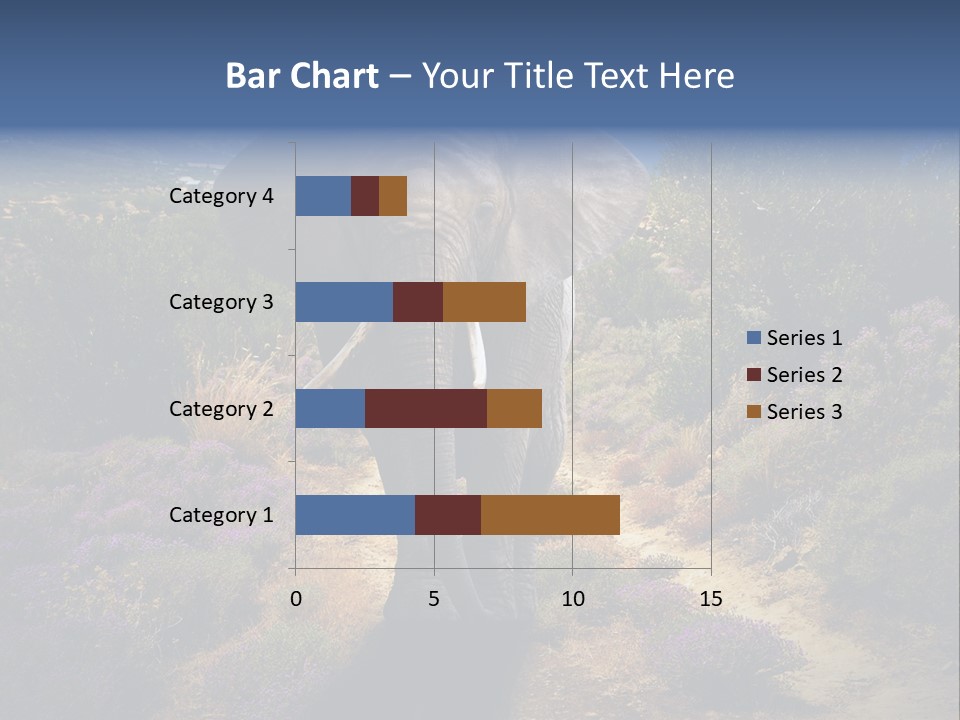 Surreal Shadow Unreal PowerPoint Template