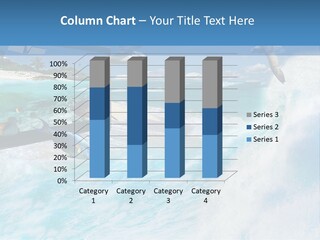 Tourism Banner Lcd PowerPoint Template