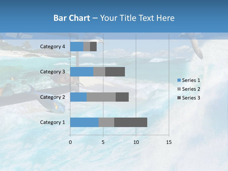 Tourism Banner Lcd PowerPoint Template