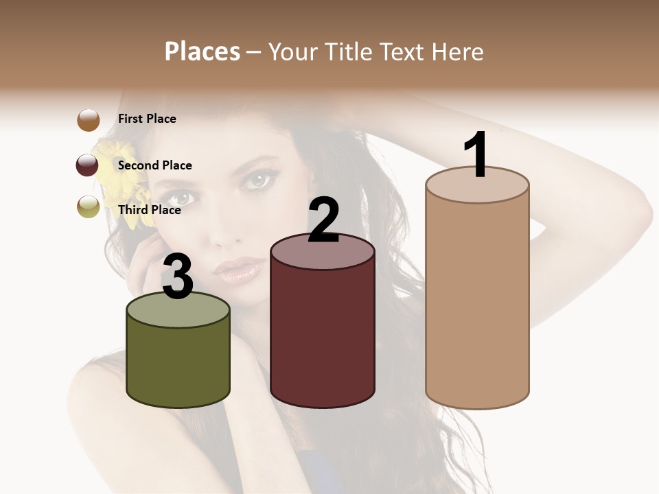 Natural Nice Wellness PowerPoint Template