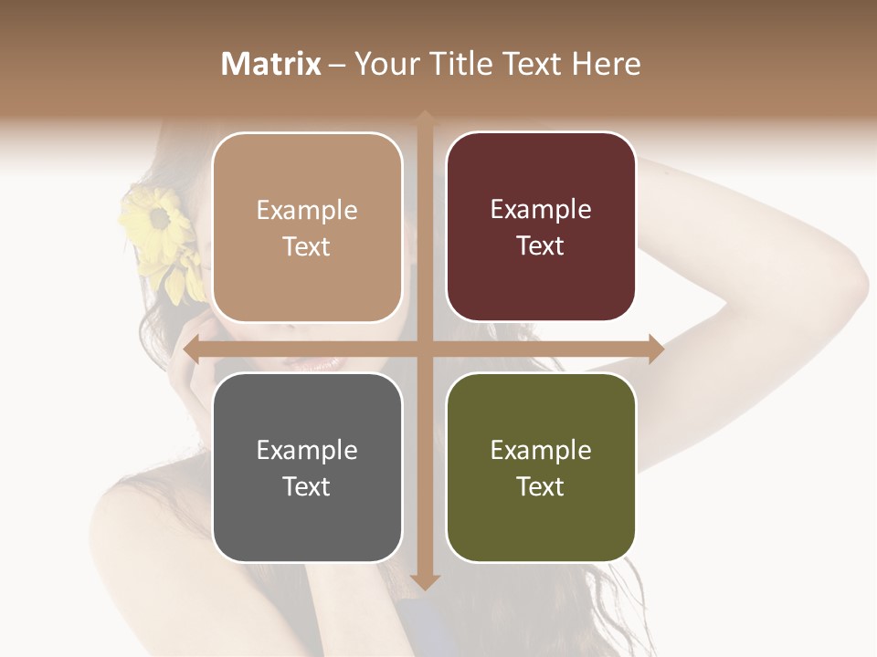 Natural Nice Wellness PowerPoint Template