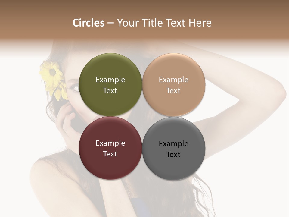 Natural Nice Wellness PowerPoint Template