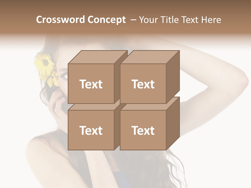 Natural Nice Wellness PowerPoint Template