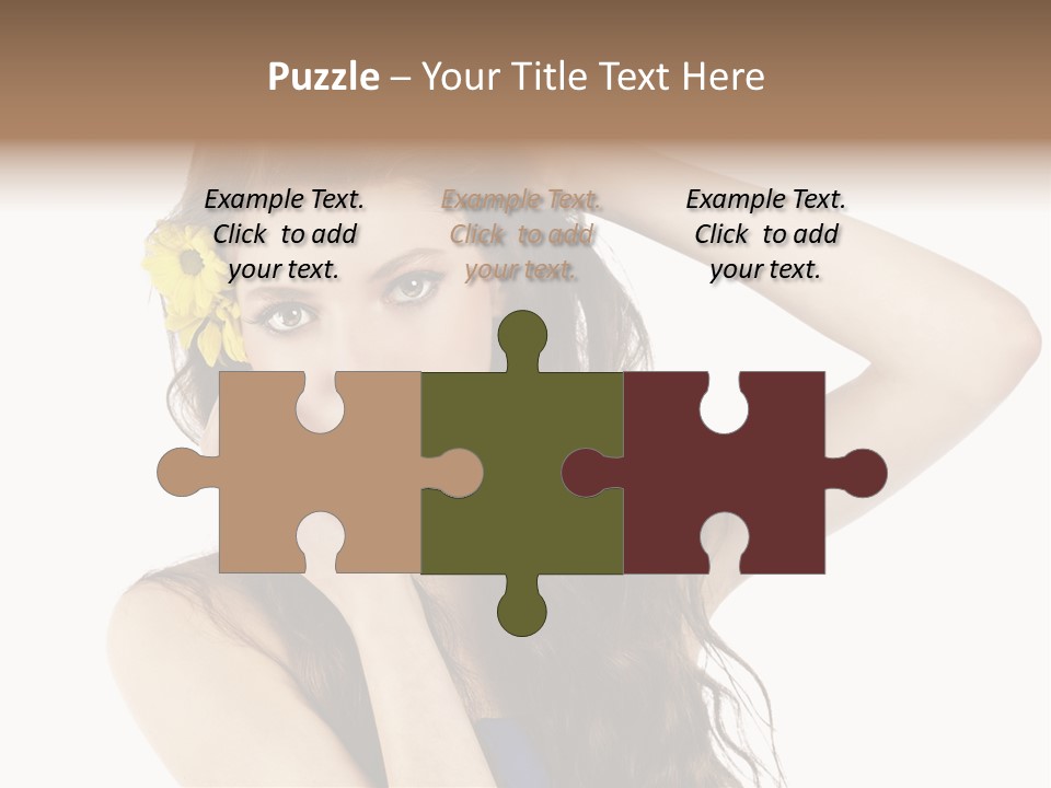 Natural Nice Wellness PowerPoint Template