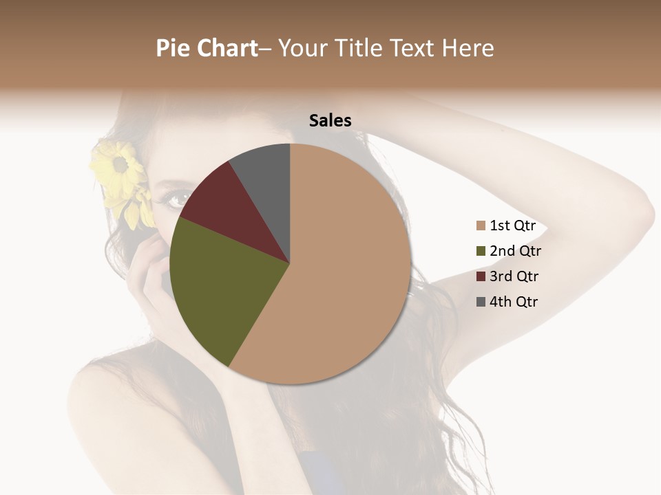 Natural Nice Wellness PowerPoint Template