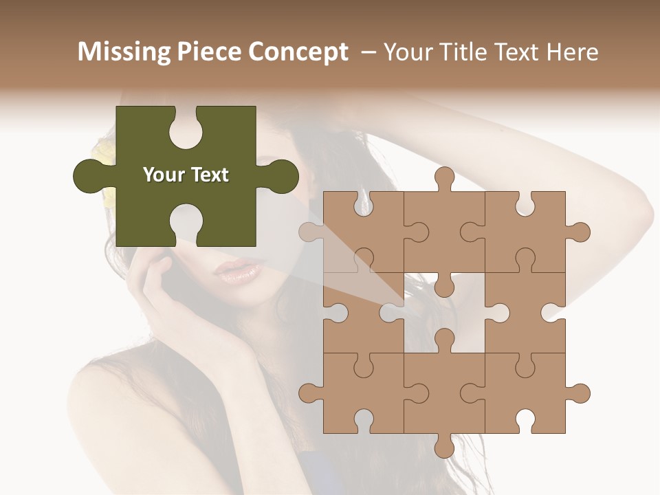 Natural Nice Wellness PowerPoint Template