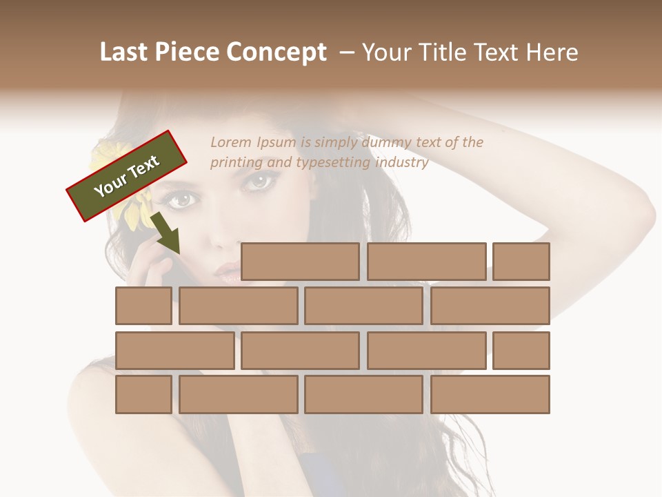 Natural Nice Wellness PowerPoint Template