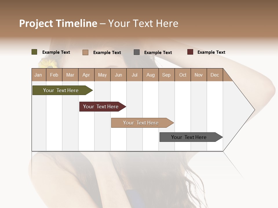 Natural Nice Wellness PowerPoint Template